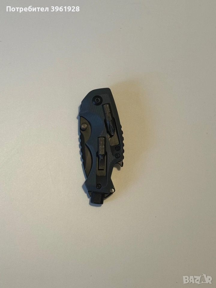 Джобен нож Kershaw DIY , снимка 1