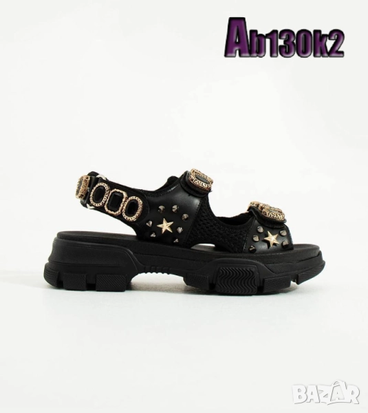 сандали GUCCI, снимка 1
