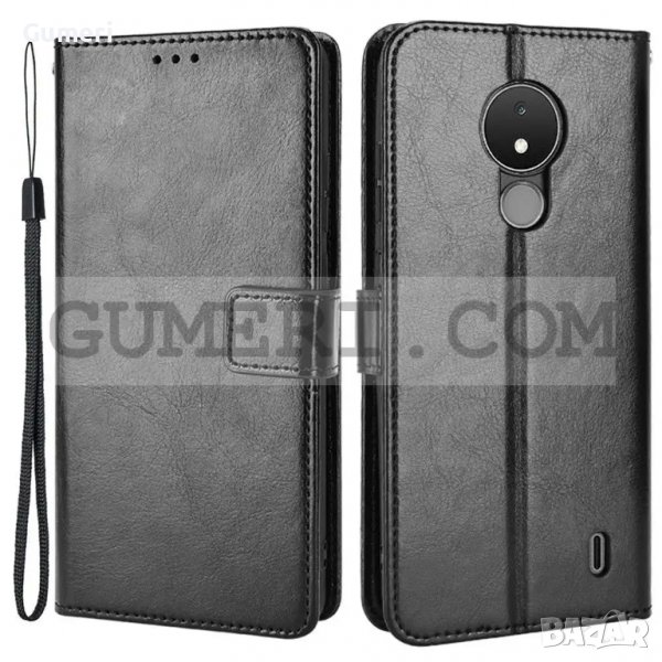 Nokia C21 - Тефтер Стойка, снимка 1