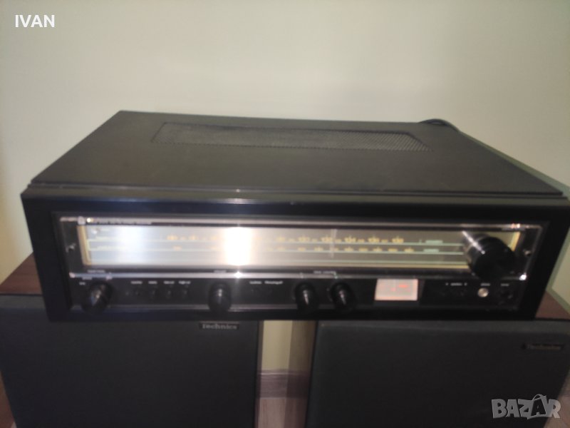 Продавам ресивър luxman-r-1033, снимка 1