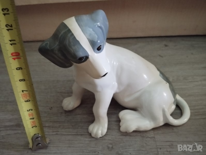 порцеланова статуетка, снимка 1