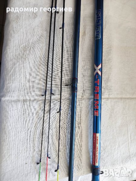 фидер X-Treme Heavy Action 390, снимка 1