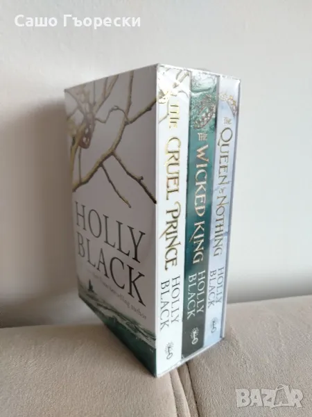 The Folk Of The Air Box Set , снимка 1