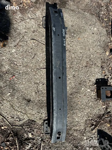 греда предна броня Fiat Bravo II 2008, снимка 1
