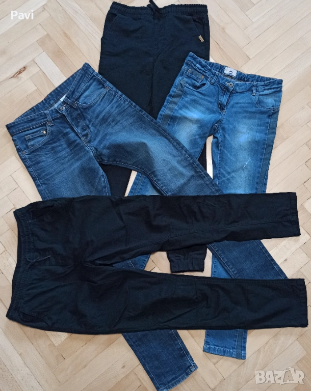 Дънки момче размер 158-164, снимка 1