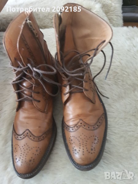 Дамски боти, снимка 1