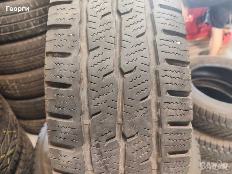 2бр.зимни гуми 215/75/16C Toyo, снимка 1