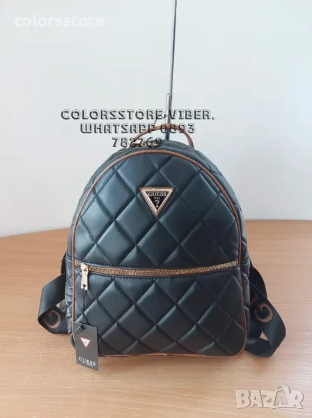 Раница Guess-SG112U, снимка 1