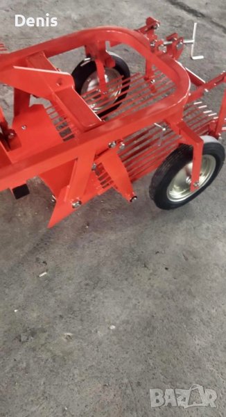 Картофовадач вибрационен за трактор., снимка 1