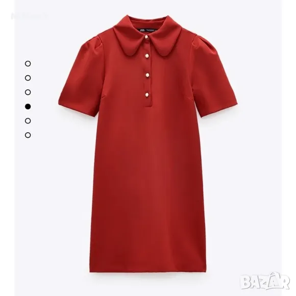 Нова рокля Zara, снимка 1