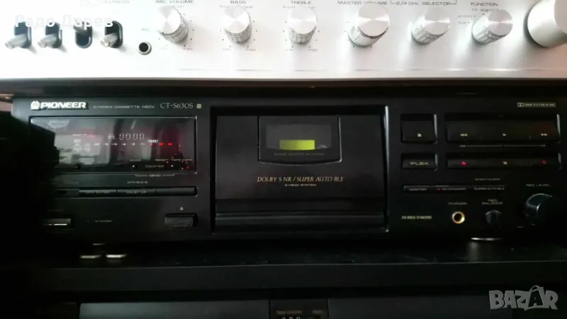 Pioneer CT - S 630 S, снимка 1