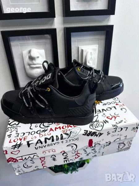 Маратонки Dolche & Gabbana - 44 номер, снимка 1