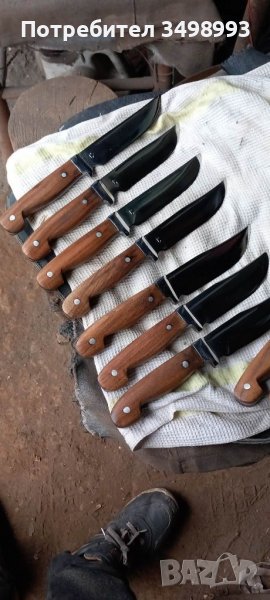 Ножове за дране Ръчна изработка , снимка 1