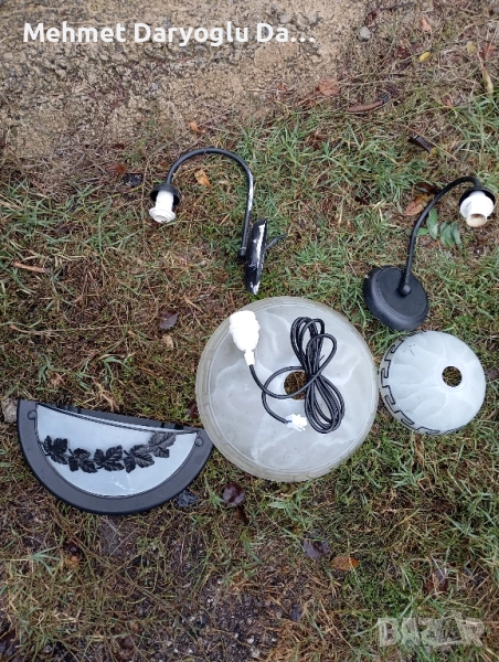 Осветителни тела продават се в комплект, снимка 1