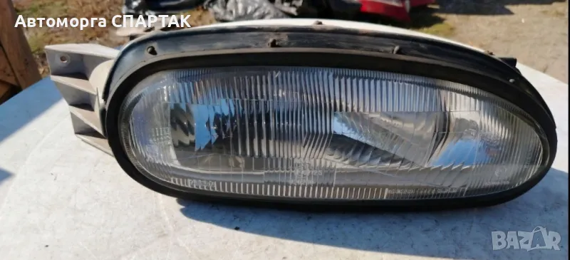 фар Нисан 100нх , nissan 100nx, снимка 1