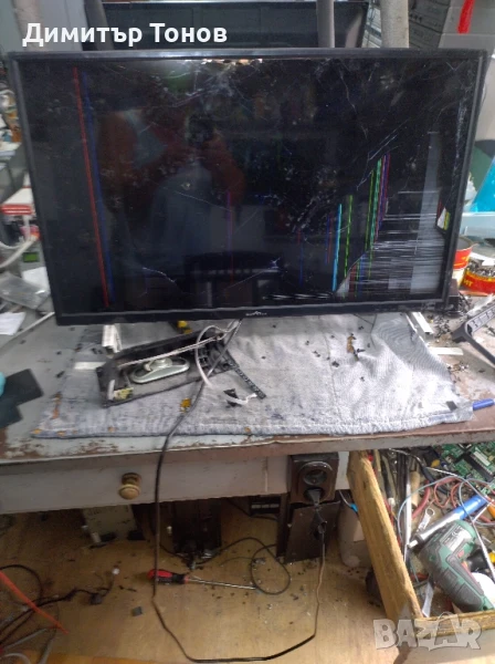 Smart Tech LE-32D7, снимка 1