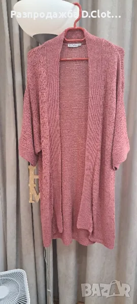 Розова жилетка , снимка 1