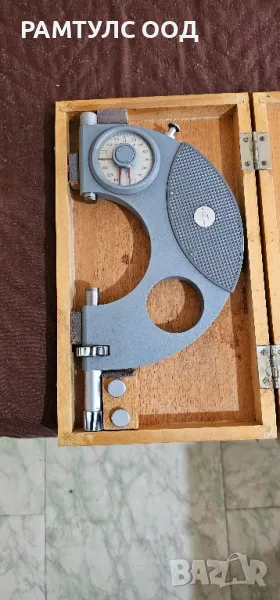 пасаметър 50-75 Румънско производство, снимка 1