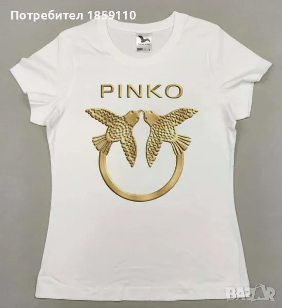 дамска тениска , снимка 1