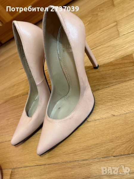 Stuart weitzman дамски токове 36 , снимка 1