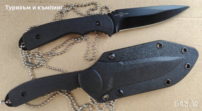 Timberline Lightfoot Mini Pit Bull 7223-, снимка 1