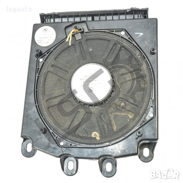 Преден ляв високоговорител BMW  5 Series (E60,E61) 2003-2010 B010222N-130, снимка 1