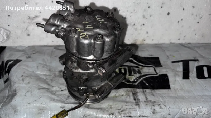 Компресор за Климатик за Peugeot 206 - 3903401445 / 9646273880, снимка 1