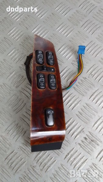 Панел бутони Mercedes S-Class W220 2001г.	, снимка 1