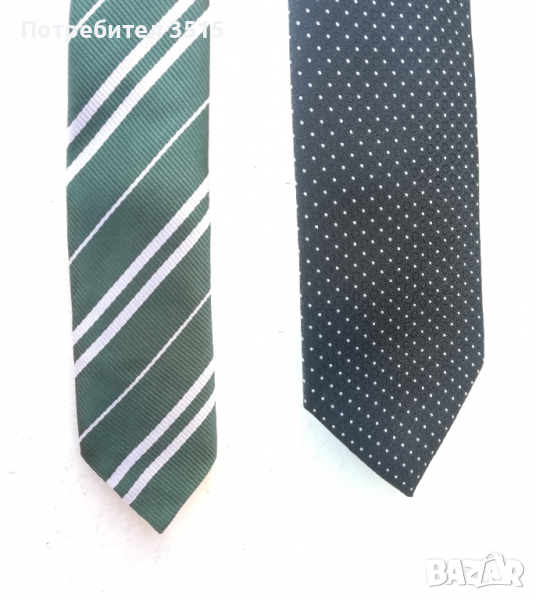 Вратовръзки 100% коприна, снимка 1