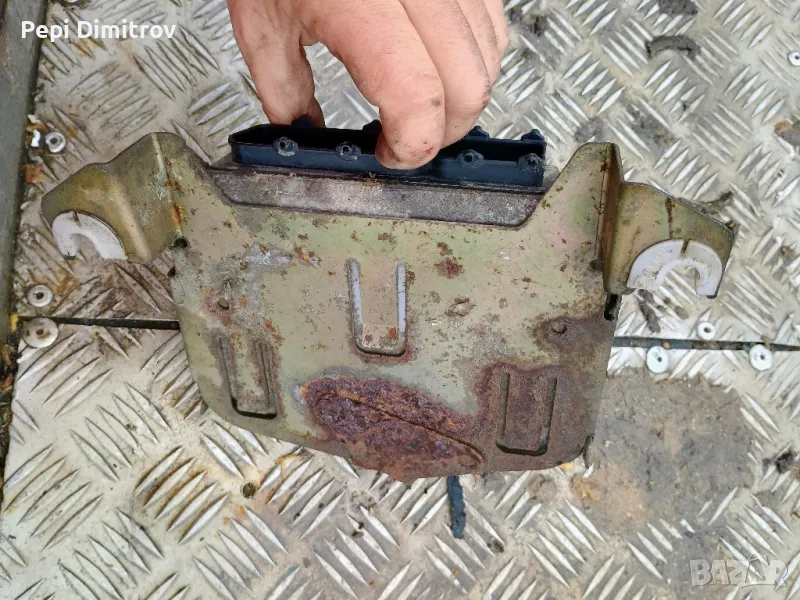 Компютър двигател Seat IBIZA VW POLO Skoda 038906013AB 0281001911 Дизел 1.9SDI, снимка 1