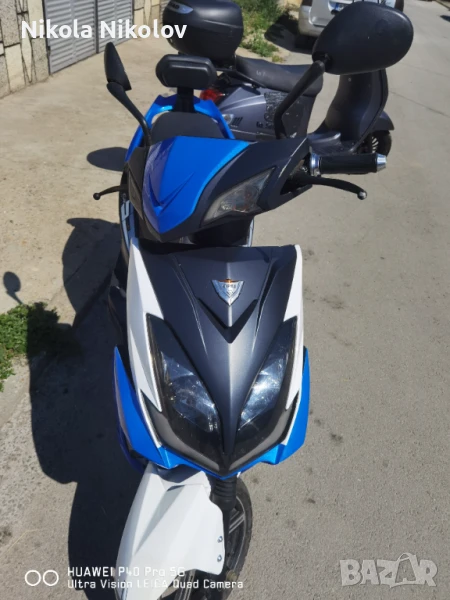 Електрически скутер Опай 3000w, снимка 1