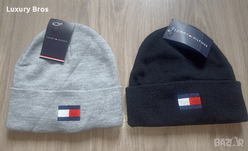 Зимни шапки Tommy Hilfiger, снимка 1