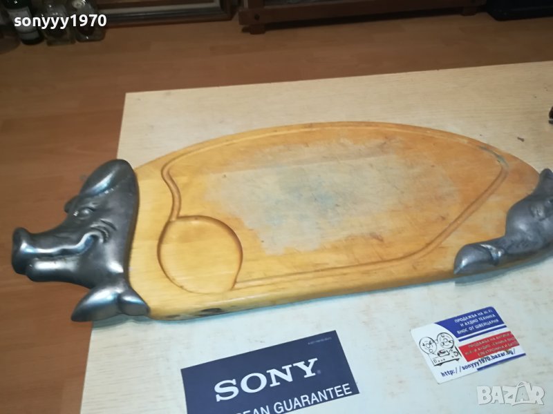 ПРАСЕ 60СМ-ДЪСКА ЗА РЯЗАНЕ ОТ ГЕРМАНИЯ 1906231412L, снимка 1