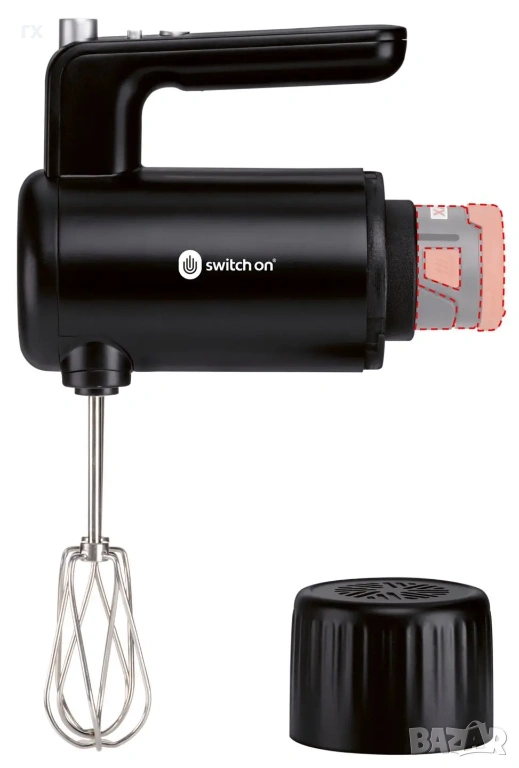 Пасатор и миксер на батерии Parkside 12v, снимка 1