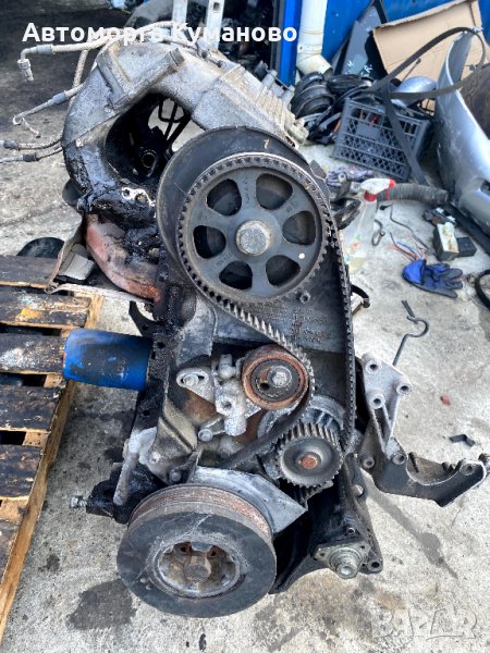 Двигател от Ауди 100 2.3i, 133 кс., АAR NG, снимка 1