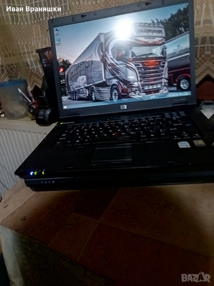 продавам HP NX 7400 РАБОТЕЩ, снимка 1