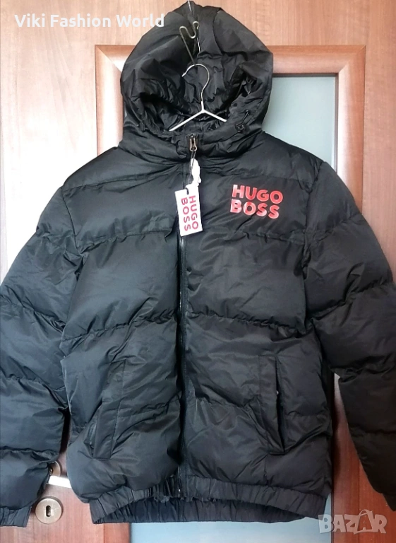 Hugo Boss Зимно Яке, снимка 1