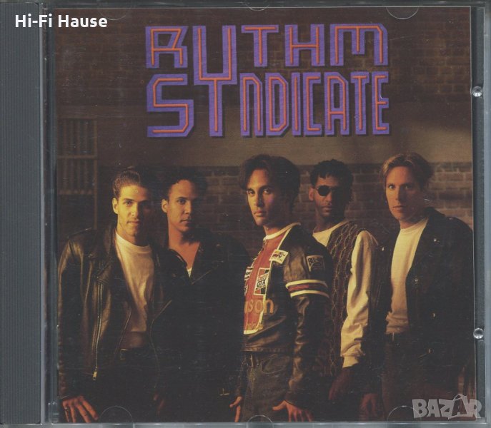 Rhythm Synddicate, снимка 1