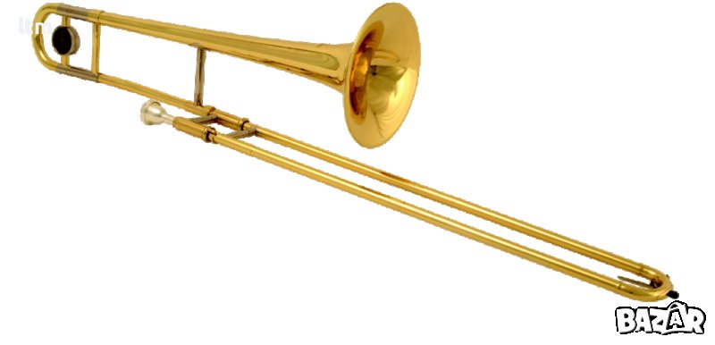 Тромбон, снимка 1