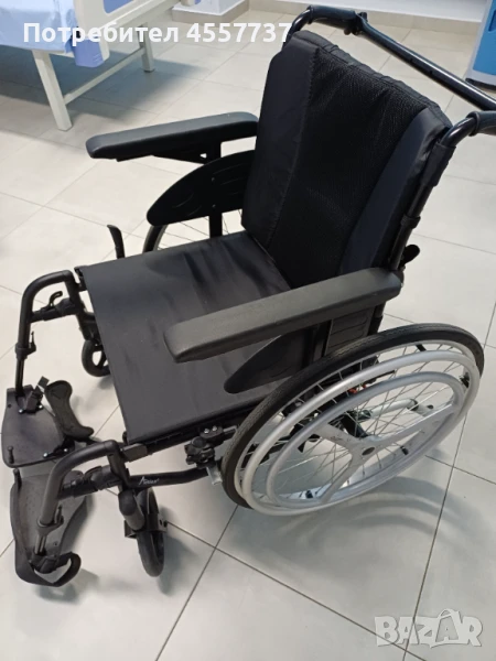 Инвалиден стол, снимка 1
