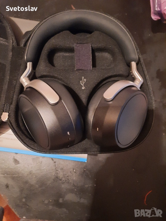 Слушалки Sennheiser HDB 630, снимка 1