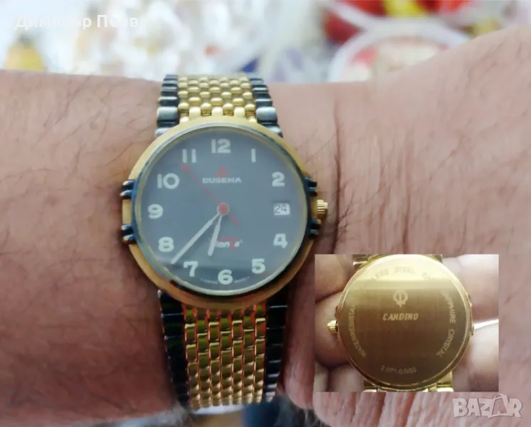 Часовинк Кандино, Дугена, снимка 1