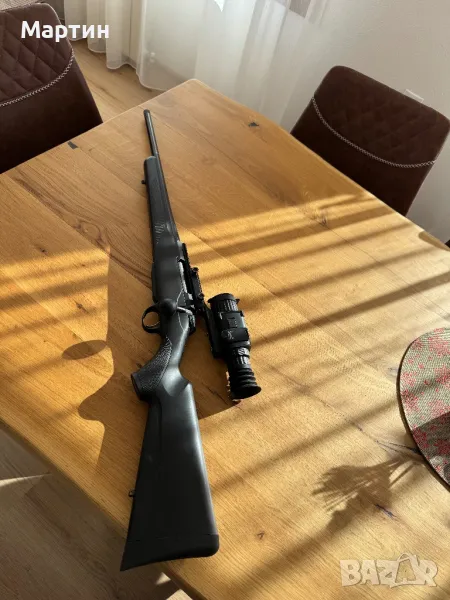 Тика 6.5х55, снимка 1