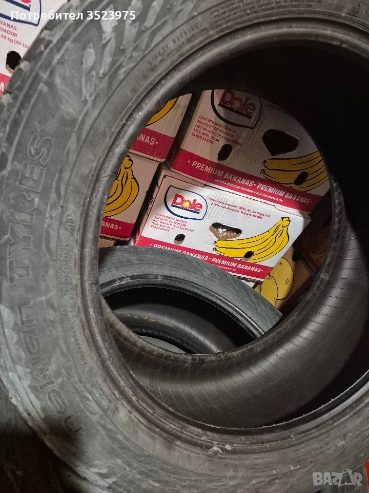 Гуми 255/50/19, снимка 1