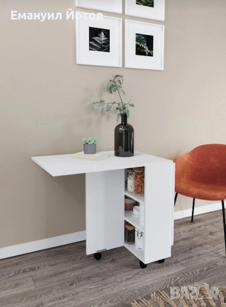 Сгъваема маса , имаме и други цветове, снимка 1