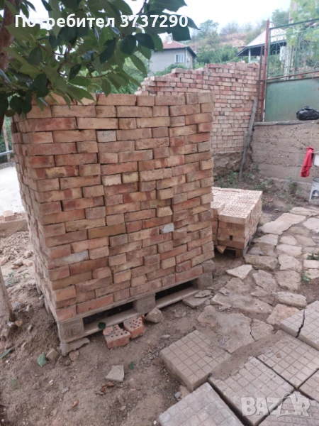 Рингови тухли, снимка 1