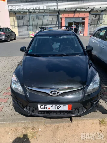 Хюндай И-30 Комби, снимка 1