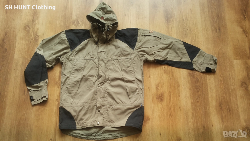 FJALL RAVEN G1000 Jacket размер M яке със здрава материя - 1756, снимка 1