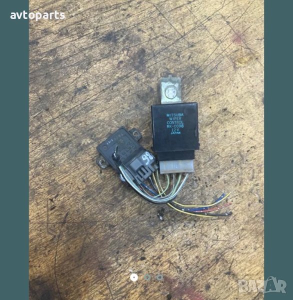 Subaru legacy 1998година 2.0i Модул чистачки, снимка 1