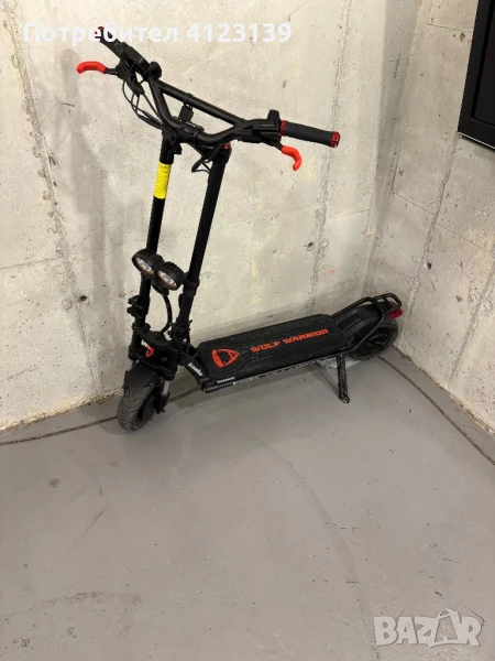 Продавам kaabo wolf X Plus, снимка 1